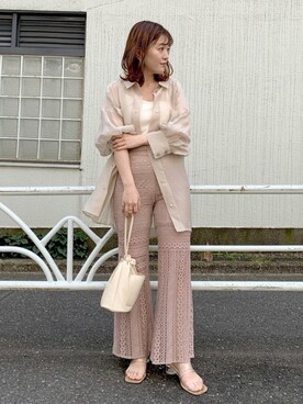 ゆきまるさんのコーディネート