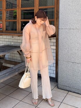ゆきまるさんのコーディネート