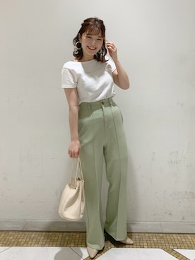 ゆきまるさんのコーディネート