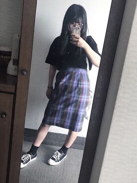 에누さんのコーディネート