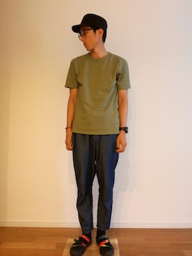 SAIさんのコーディネート