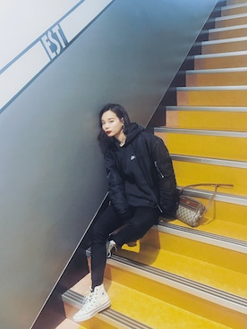 ARISAさん(レディース・157cm)の春コーディネート