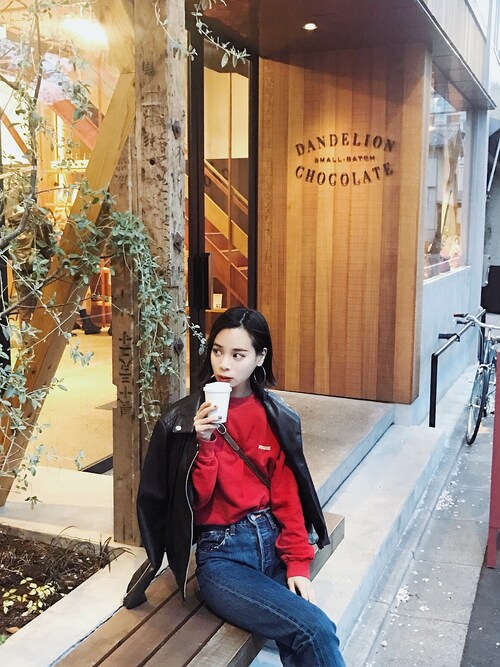 ARISAさんのコーディネート