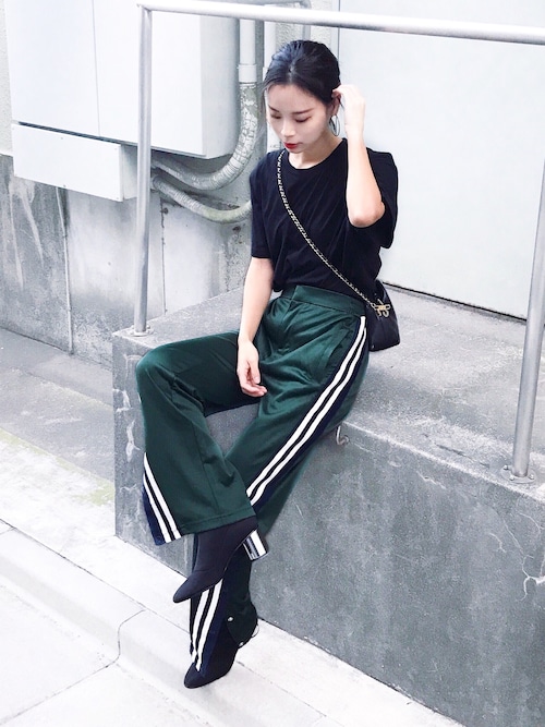 ARISAさんのコーディネート