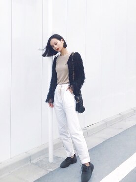 ARISAさん(レディース・157cm)の春コーディネート