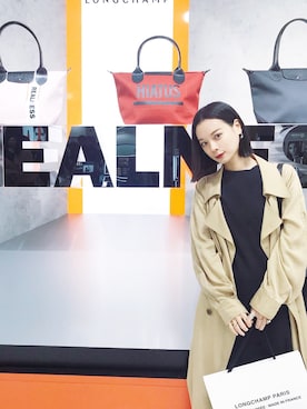 ARISAさん(レディース・157cm)の春コーディネート