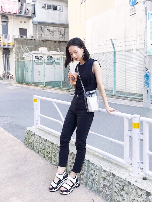 ARISAさんのコーディネート