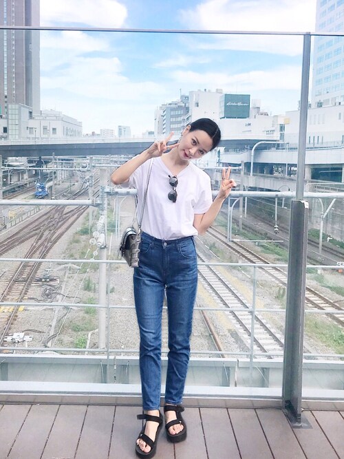ARISAさんのコーディネート