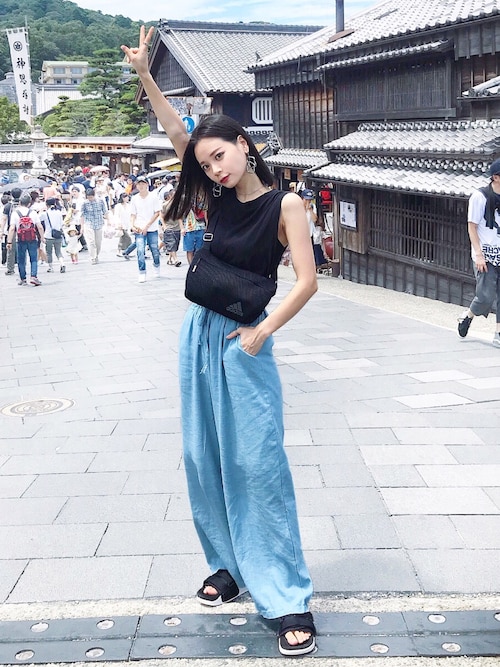 ARISAさんのコーディネート