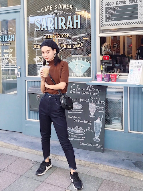 ARISAさんのコーディネート