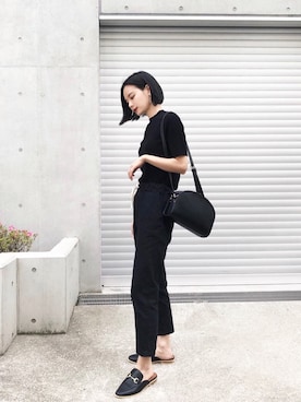 ARISAさん（レディース・157cm）の春コーディネート