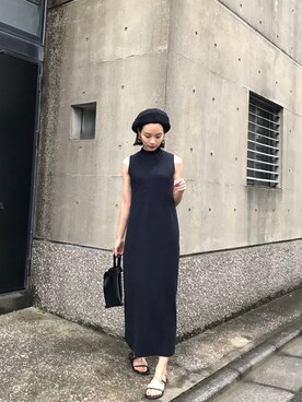ARISAさん(レディース・157cm)の夏コーディネート