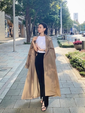 ARISAさん（レディース・157cm）の夏コーディネート