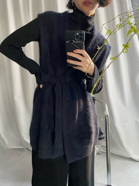 ARISAさん（レディース・157cm）の秋コーディネート