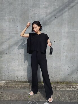 ARISAさん(レディース・157cm)の春コーディネート