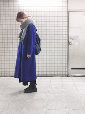 nosukeさん(レディース・160cm)の冬コーディネート