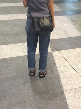 nosukeさん（レディース・160cm）の秋コーディネート