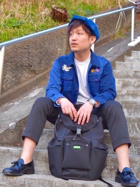 m i c h u 🍖さんのコーディネート