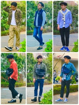 m i c h u 🍖さんのコーディネート