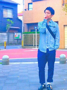 m i c h u 🍖さんのコーディネート