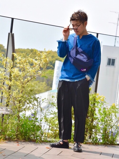 M I C H U Niko And のシャツ ブラウスを使ったコーディネート Wear M I C H U Niko And のシャツ ブラウスを使ったコーディネート Wear