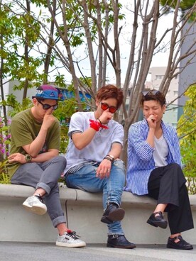 m i c h u 🍖さんのコーディネート