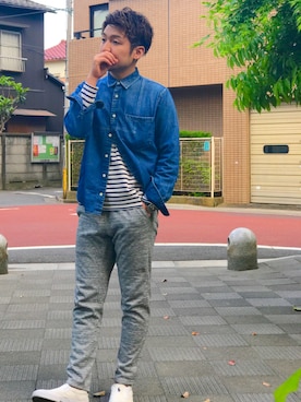 m i c h u 🍖さんのコーディネート