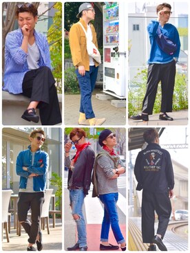 m i c h u 🍖さんのコーディネート