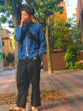 m i c h u 🍖さんのコーディネート