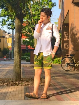 m i c h u 🍖さんのコーディネート