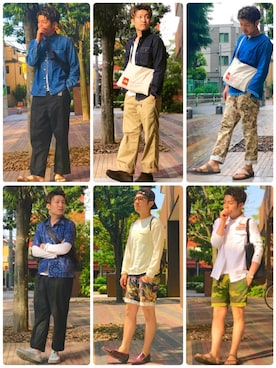 m i c h u 🍖さんのコーディネート