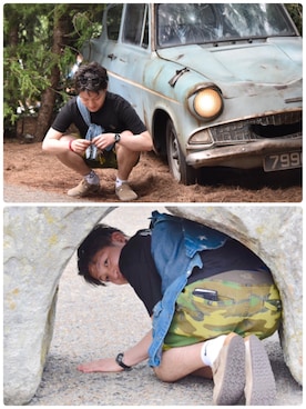 m i c h u 🍖さんのコーディネート