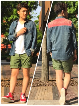 m i c h u 🍖さんのコーディネート