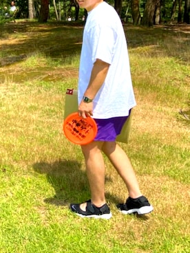 タボつさん(メンズ・168cm)の夏コーディネート