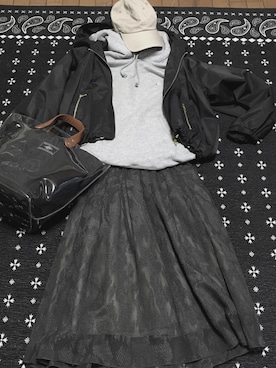 a.さんのコーディネート