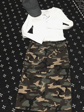 a.さんのコーディネート