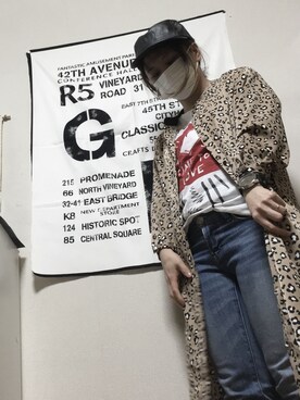 a.さんのコーディネート