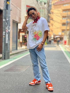 伊東 弘之助さんのコーディネート