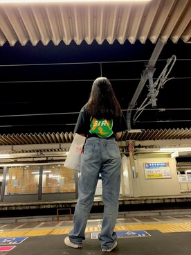 harunaさん(レディース・152cm)の夏コーディネート