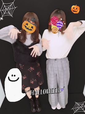 かりんさん（レディース・150cm）の秋コーディネート