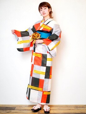 アンココンさん（レディース・163cm）の春コーディネート