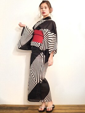 アンココンさん（レディース・163cm）の春コーディネート