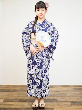 「FLAG by ALEXIA STAM（フラッグバイアリシアスタン）のアイテム」を使った、アンココンさん（レディース・153cm）の夏コーディネート