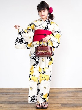 アンココンさんのコーディネート