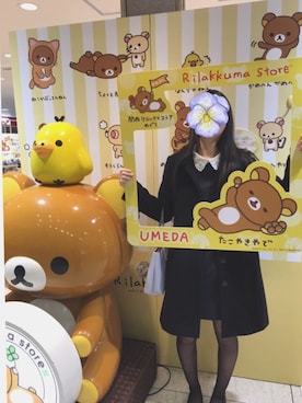 「Parks（パークス）のアイテム」を使った、mmy331さん（レディース・166cm）の冬コーディネート