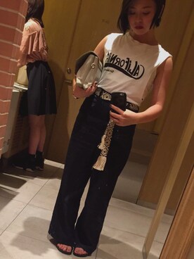 Mahoさんのコーディネート