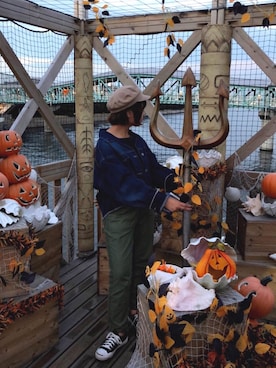 Mahoさんのコーディネート