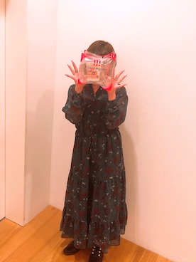 Mahoさんのコーディネート