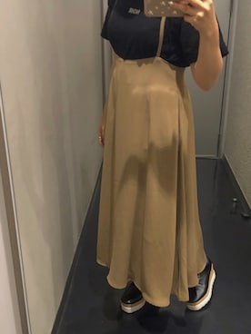 Mahoさんのコーディネート