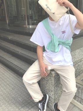 ひろすんっさん(メンズ・170cm)の秋コーディネート